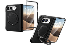 Load image into Gallery viewer, XUNDD VIRA Electroplated Leather-Textured Case for iPhone Duo