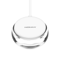 Load image into Gallery viewer, Momax Q.Dock Crystal Fast Wireless Charger - CVRGRM