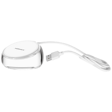 Load image into Gallery viewer, Momax Q.Dock Crystal Fast Wireless Charger - CVRGRM