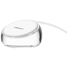 Load image into Gallery viewer, Momax Q.Dock Crystal Fast Wireless Charger - CVRGRM