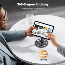 Load image into Gallery viewer, UGREEN 360 Rotating and Folding Desktop Phone Stand - Black