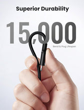 Load image into Gallery viewer, UGREEN 60W USB-C to Lightning PD Fast Charging Cable 2M - Black