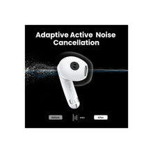 Load image into Gallery viewer, UGREEN Hitune H6 Pro Hybrid Anc Earbuds White