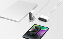 Load image into Gallery viewer, Momax 1 - Charger Flow PD 80W 4 Ports GaN Desktop Charger - CVRGRM