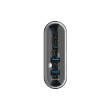 Load image into Gallery viewer, Momax 1 - Charger Flow PD 80W 4 Ports GaN Desktop Charger - CVRGRM