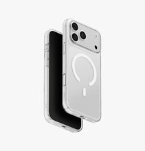 Load image into Gallery viewer, UNIQ AirSuit 1.3mm Ultra-Slim MagClick™ Case for iPhone 18 Pro Max