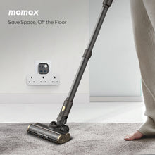 Load image into Gallery viewer, Momax 1-Charge Work Flow T-Shaped Extension 3 Socket With USB
