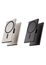 Load image into Gallery viewer, Blupebble 3 Standard Sized Magnetic Card Holder With RFID Protection - CVRGRM