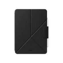 Load image into Gallery viewer, Benks Magnetic Multi - Fold Protective Case iPad Air 11(2024/Black) - CVRGRM