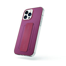 Load image into Gallery viewer, Viva Madrid Tinted Loope TPU/PC Case with Extra Grip for 13 Pro - Burgundy - CVRGRM