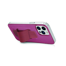 Load image into Gallery viewer, Viva Madrid Tinted Loope TPU/PC Case with Extra Grip for 13 Pro - Burgundy - CVRGRM