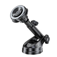 Load image into Gallery viewer, Vyvylabs Air - Mag Dual Lock for MagSafe Car Holder (Suction Cup Version) - Black - CVRGRM