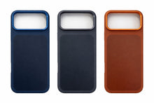 Load image into Gallery viewer, Encase Premium MagSafe Vegan Leather Case for iPhone 17 Pro Max