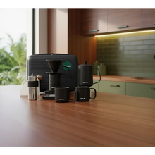 Load image into Gallery viewer, Green Lion V-60 Pro Coffee Maker Set - Black