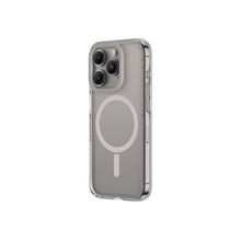 Load image into Gallery viewer, AT Titan Pro Magsafe Drop Proof Case for iPhone 15 Pro Max - Grey - CVRGRM