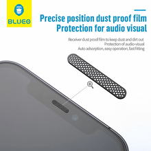 Load image into Gallery viewer, Blueo Dust Proof HD 3D Tempered Glass for iPhone 17 Pro Max