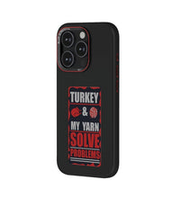 Load image into Gallery viewer, URR Smart Cover Corning for iPhone 15 Pro - CVRGRM