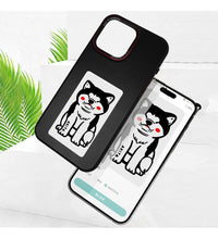 Load image into Gallery viewer, URR Smart Cover Corning for iPhone 15 Pro - CVRGRM