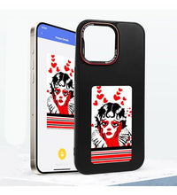 Load image into Gallery viewer, URR Smart Cover Corning for iPhone 15 Pro - CVRGRM