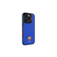 Load image into Gallery viewer, FC Barcelona iPhone Case Magnetic IP15 Pro SE - CVRGRM