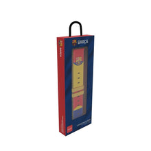 Load image into Gallery viewer, FC Barcelona Apple Watch Band Real Leather 44/45" MF - CVRGRM