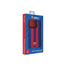 Load image into Gallery viewer, FC Barcelona iPhone Case Magnetic IP16 Pro BG - CVRGRM