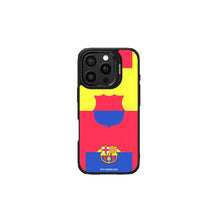 Load image into Gallery viewer, FC Barcelona iPhone Case Magnetic IP15 Pro MF - CVRGRM
