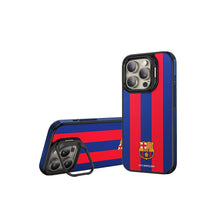 Load image into Gallery viewer, FC Barcelona iPhone Case Magnetic IP15 Pro BG - CVRGRM