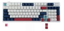 Load image into Gallery viewer, KGaming (C-MKB96-CB) Arctic Rift Tri-Mode Gaming Keyboard - Cream Blue
