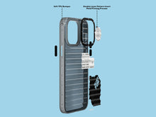 Load image into Gallery viewer, Youngkit Fluorite Protective for iPhone 14 Pro Max - Green - CVRGRM