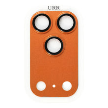 Load image into Gallery viewer, URR Armor 3D Lens Protector for iPhone iPhone 17 Pro Max