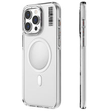 Load image into Gallery viewer, Youngkit Crystal Shield Magsafe Case for iPhone 16 Pro Max - CVRGRM