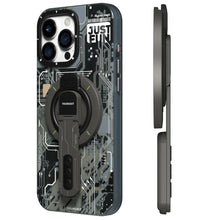 Load image into Gallery viewer, Youngkit Dual - Sided Magnetic Grip Stand with Elastic Silicone Ring - CVRGRM