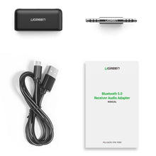 Load image into Gallery viewer, UGREEN Bluetooth 5.0 Receiver Audio Adapter