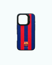 Load image into Gallery viewer, FC Barcelona iPhone Case Magnetic IP15 Pro BG - CVRGRM