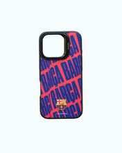 Load image into Gallery viewer, FC Barcelona iPhone Case Magnetic IP15 Pro BC - CVRGRM