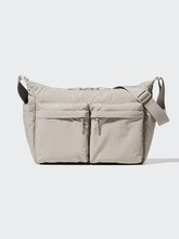 Load image into Gallery viewer, UNIQLO Multi Pocket Shoulder Bag