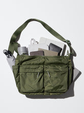 Load image into Gallery viewer, UNIQLO Multi Pocket Shoulder Bag