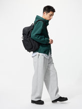 Load image into Gallery viewer, UNIQLO Multi Pocket Backpack - Black