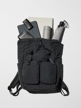 Load image into Gallery viewer, UNIQLO Multi Pocket Backpack - Black