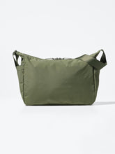 Load image into Gallery viewer, UNIQLO Utility Shoulder Bag - Olive