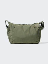 Load image into Gallery viewer, UNIQLO Utility Shoulder Bag - Olive