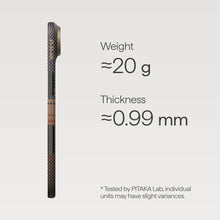 Load image into Gallery viewer, PITAKA Ultra-Slim Case for iPhone 17 Air - Sunset