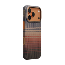 Load image into Gallery viewer, PITAKA Ultra-Slim Case for iPhone 17 Pro Max - Sunset