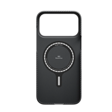 Load image into Gallery viewer, PITAKA Ultra-Slim Case for iPhone 17 Pro Max - Black/Grey