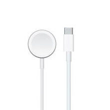 Load image into Gallery viewer, COTECI USB Type - C Cable Magnetic Watch Charger - White - CVRGRM