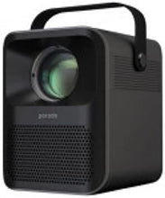 Load image into Gallery viewer, Porodo Lifestyle Full HD Portable Projector 1080p Native Resolution 2600mAh - CVRGRM