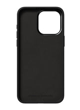 Load image into Gallery viewer, Nudient Bold Case Cover for iPhone 15 Pro Max - Black - CVRGRM