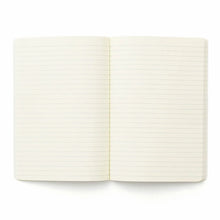 Load image into Gallery viewer, Penco Soft PP Notebook A5 Ruled - Green