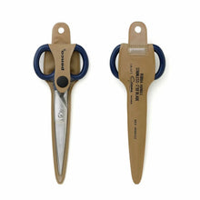 Load image into Gallery viewer, Penco Stainless Scissors S - Navy Blue